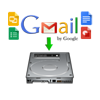 originally access Gmail database 