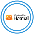 Backup Hotmail account Tool