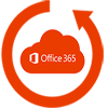download office 365 email in PST