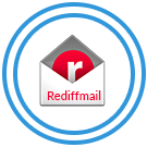 Backup Rediffmail Account