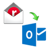 backup rediffmail mail to pst