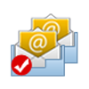 download godaddy email folders to outlook